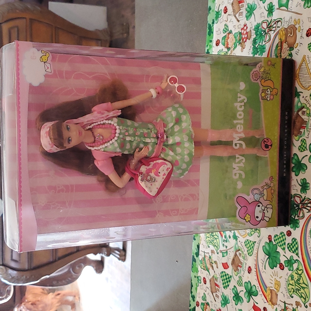 My Melody Barbie